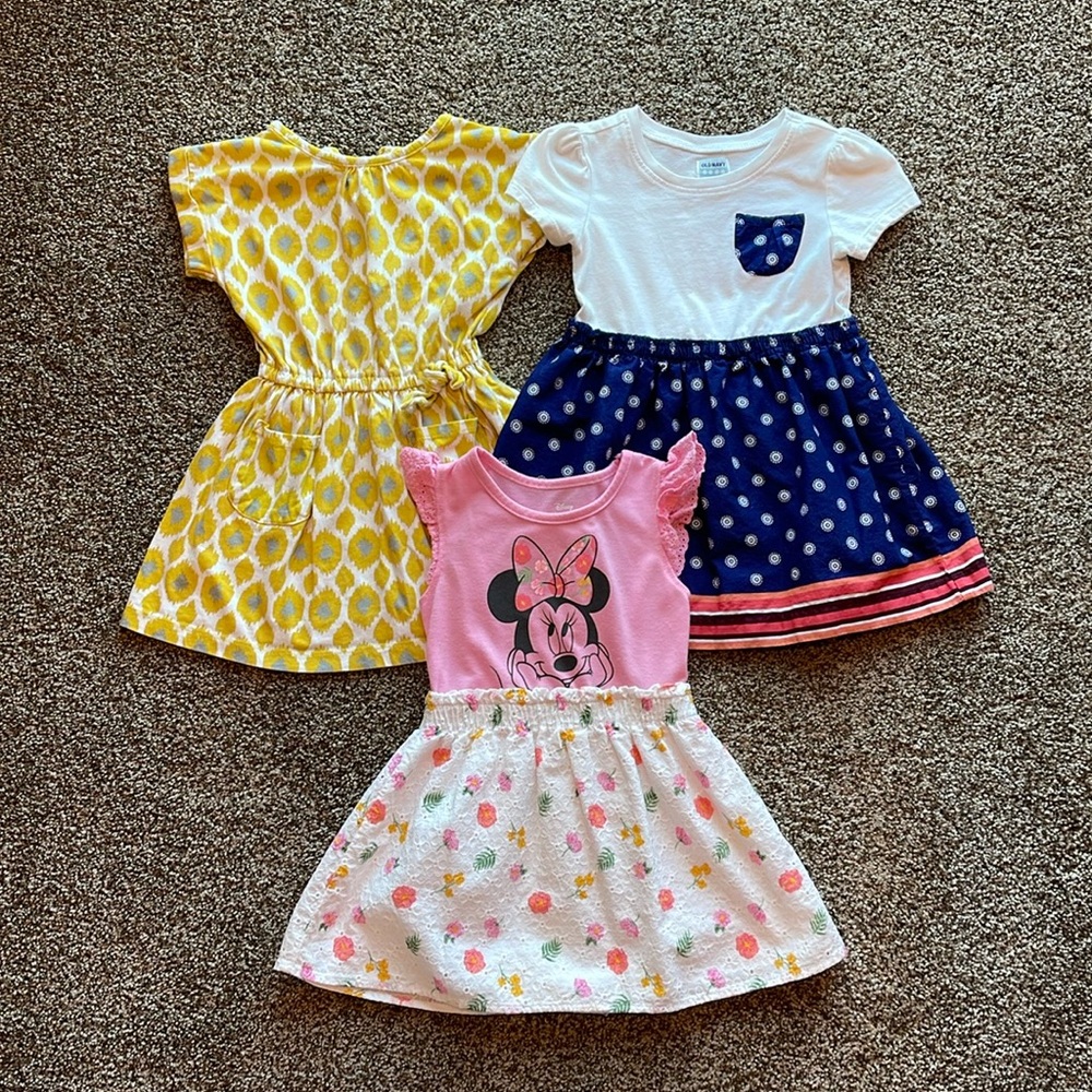 Toddler Girl Dresses